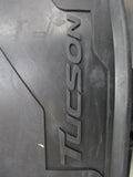 Hyundai Tucson Tailored Rubber Floor Mats Set Of 4 New Part