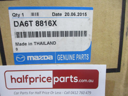 Mazda 6 Genuine Passenger Front Heated Seat Base Cushion New Part