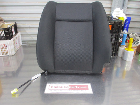 Mazda BT-50 Genuine Electric Seat Back Passenger Front Cloth Trim New Part