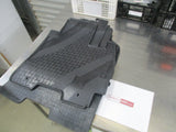 Hyundai Tucson Tailored Rubber Floor Mats Set Of 4 New Part