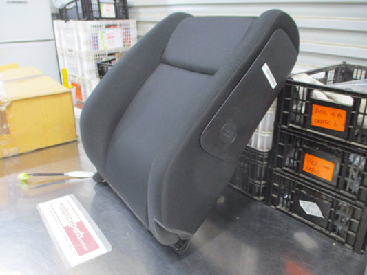 Mazda BT-50 Genuine Electric Seat Back Passenger Front Cloth Trim New Part