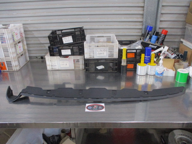 Kia Carnival / Hyundai Entourage Genuine Rear Under Bumper Under Cover Trim New Part