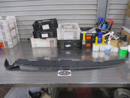 Kia Carnival / Hyundai Entourage Genuine Rear Under Bumper Under Cover Trim New Part