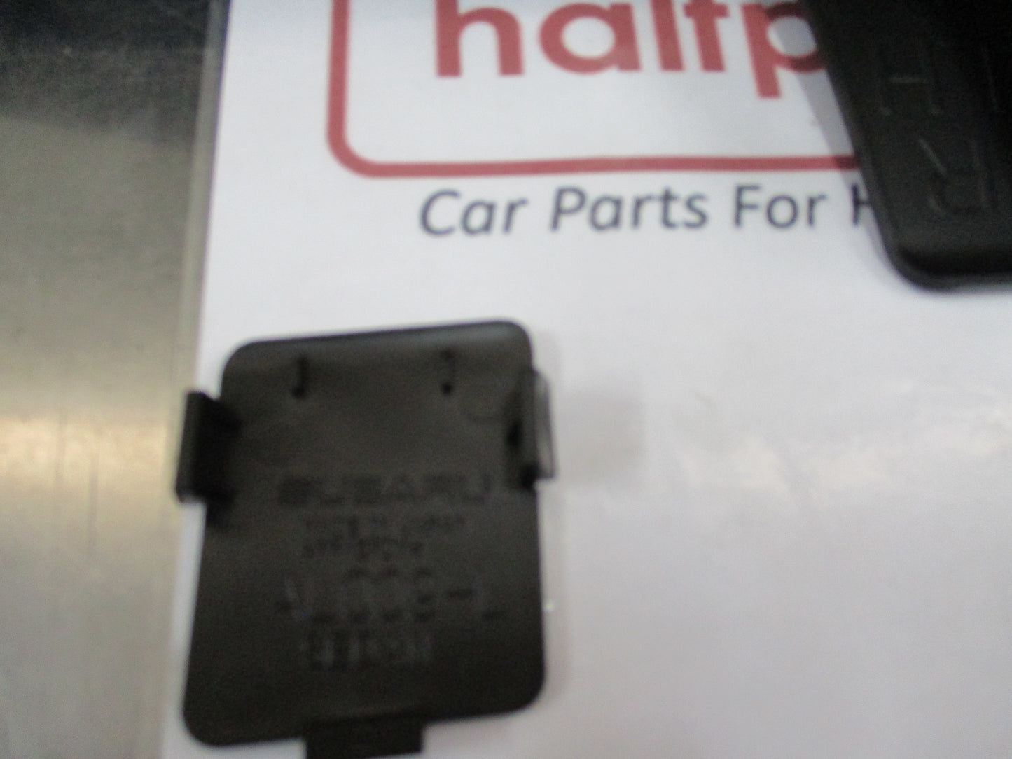 Subaru Liberty Genuine Rear Mud Flap (Splash Guard) Kit New Part