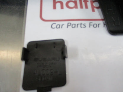 Subaru Liberty Genuine Rear Mud Flap (Splash Guard) Kit New Part