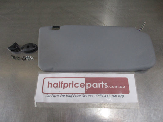 Suzuki Vitara Genuine Drivers Sun Visor (Gray) New Part