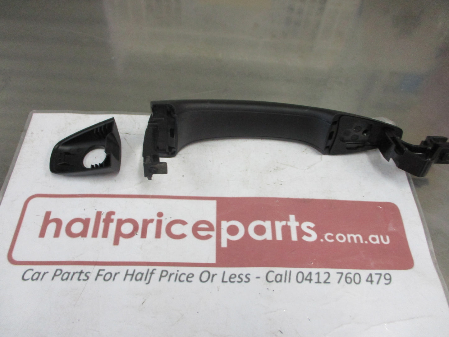 Citroen C4 DS4 Genuine Passenger Front Door Outer Handle (Unpainted) New Part