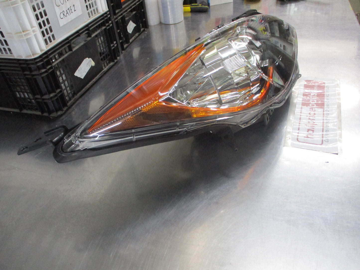 Mazda 3/5 Door Hatch Genuine Right Hand Halogen Headlamp (Drivers) New Part