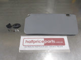 Suzuki Vitara Genuine Drivers Sun Visor (Gray) New Part