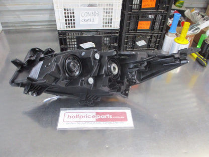 Mazda 3/5 Door Hatch Genuine Right Hand Halogen Headlamp (Drivers) New Part