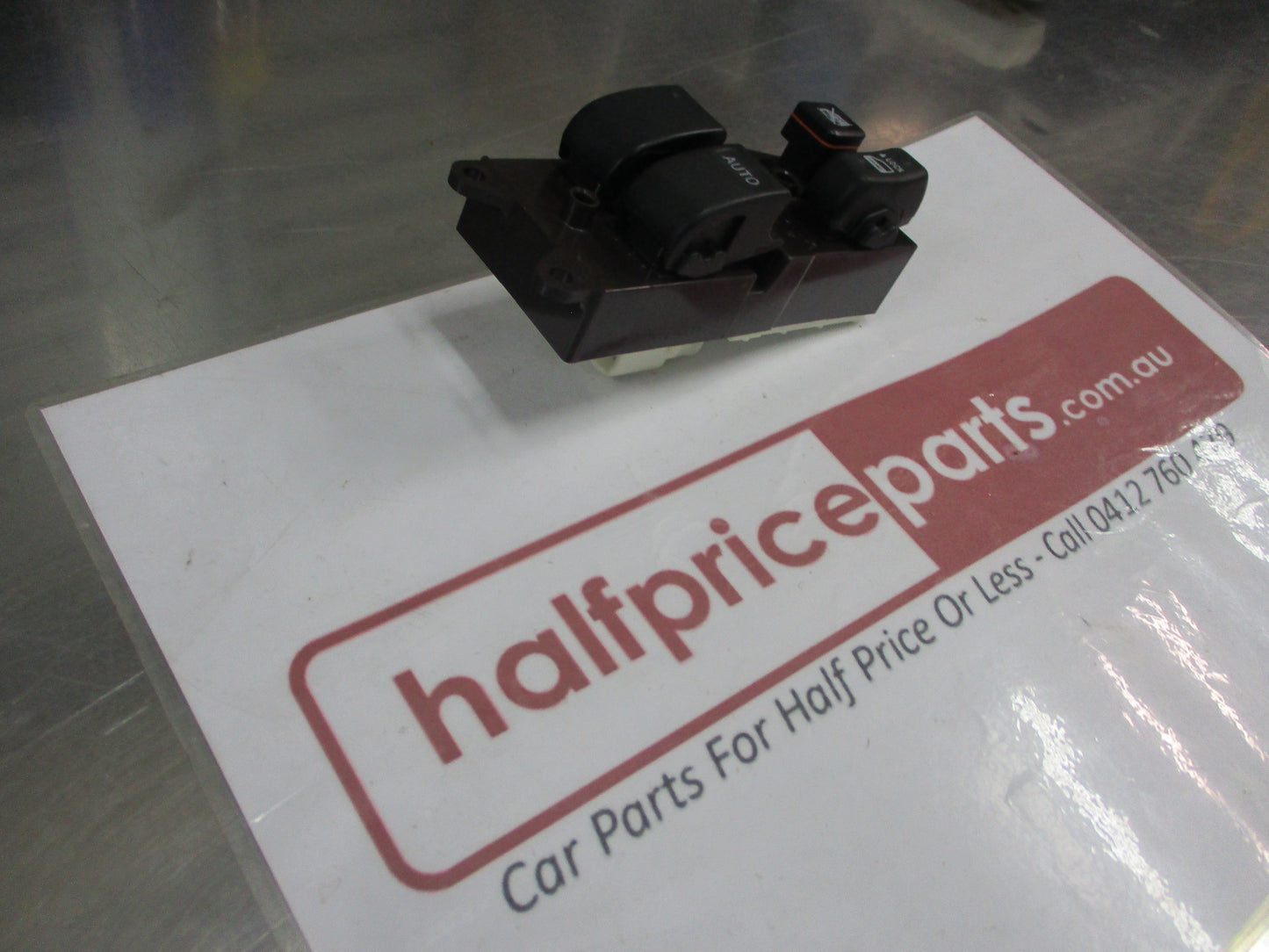 Toyota Camry/Echo/Hilux/Paseo/Starlet Genuine Power Window Switch New Part