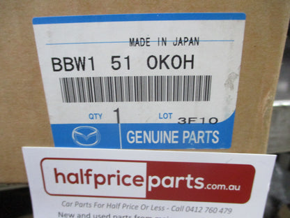 Mazda 3/5 Door Hatch Genuine Right Hand Halogen Headlamp (Drivers) New Part