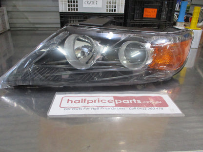 Kia Sorento Genuine Left Hand (Passengers) Side Front Headlight Assembly New Part