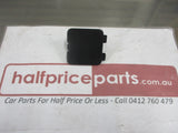 Citroen C4 Aircross 12 Genuine Tow Hook Cover (Unpainted) New Part
