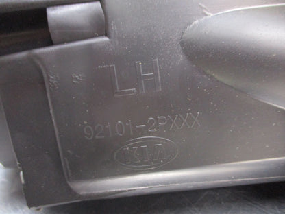 Kia Sorento Genuine Left Hand (Passengers) Side Front Headlight Assembly New Part