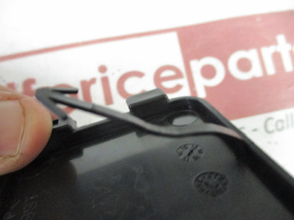 Citroen C4 Aircross 12 Genuine Tow Hook Cover (Unpainted) New Part