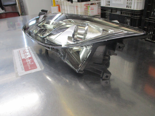 Mazda 6 GH Genuine Left Hand (Passenger) Front Head Light Sedan And Hatch New Part