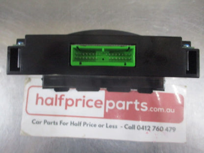 Ford Escape ZC/ZD Genuine Dash A/C Heater Climate Control Assembly New Part