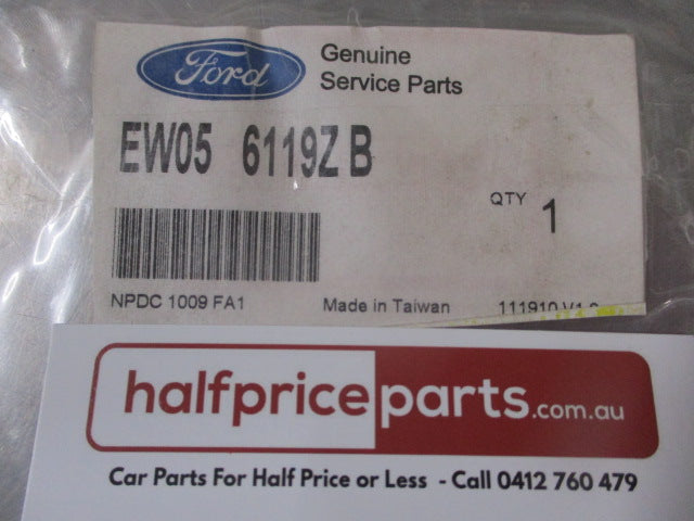Ford Escape ZC/ZD Genuine Dash A/C Heater Climate Control Assembly New Part
