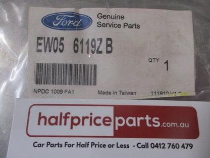 Ford Escape ZC/ZD Genuine Dash A/C Heater Climate Control Assembly New Part
