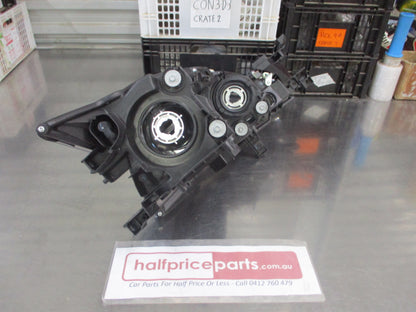 Mazda 6 GH Genuine Left Hand (Passenger) Front Head Light Sedan And Hatch New Part