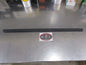 Hyundai Tucson Genuine Right Hand Front Door Outer Belt Mold New Part