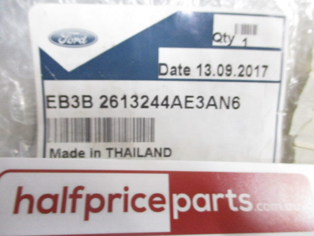 Ford PX Ranger Dual Cab Genuine Right Hand Rear Door Scuff Plate New Part
