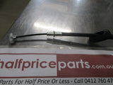 Suzuki Swift Genuine Right Hand Rear Park Brake Cable New Part