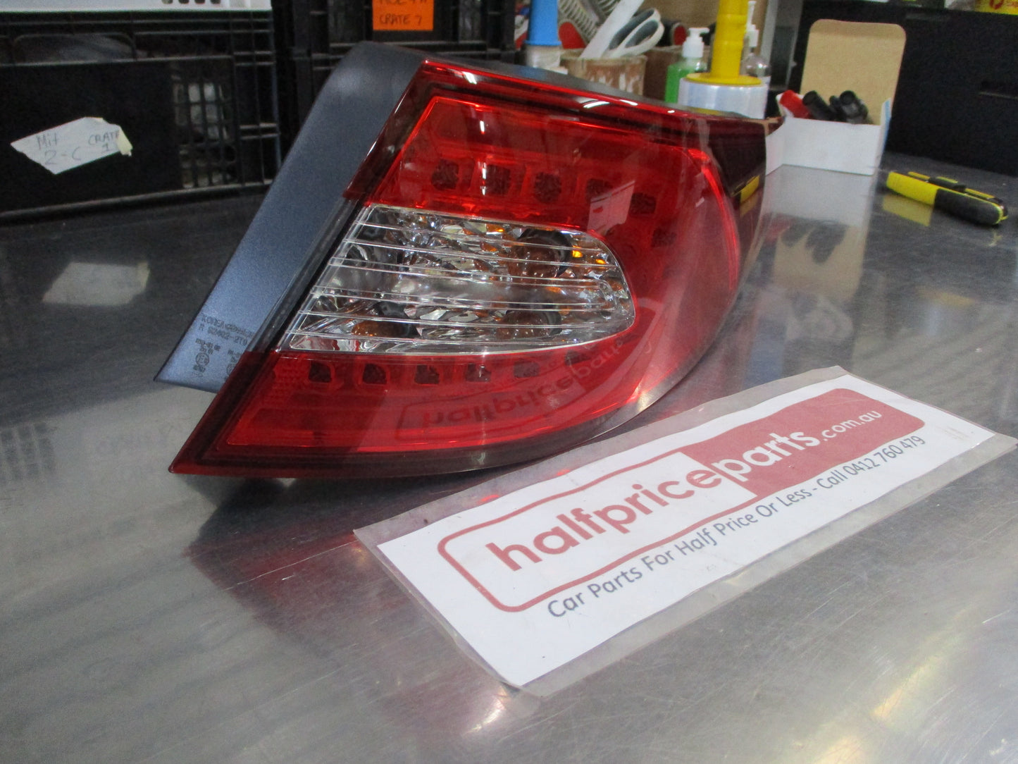Kia Optima TF Genuine Right Hand Combination Tail Light New Part