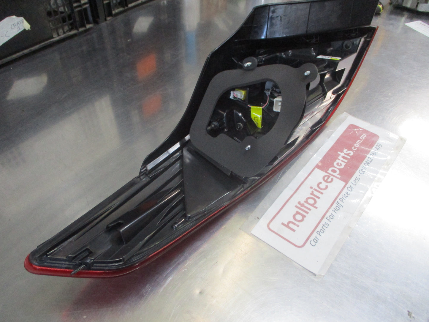 Kia Optima TF Genuine Right Hand Combination Tail Light New Part