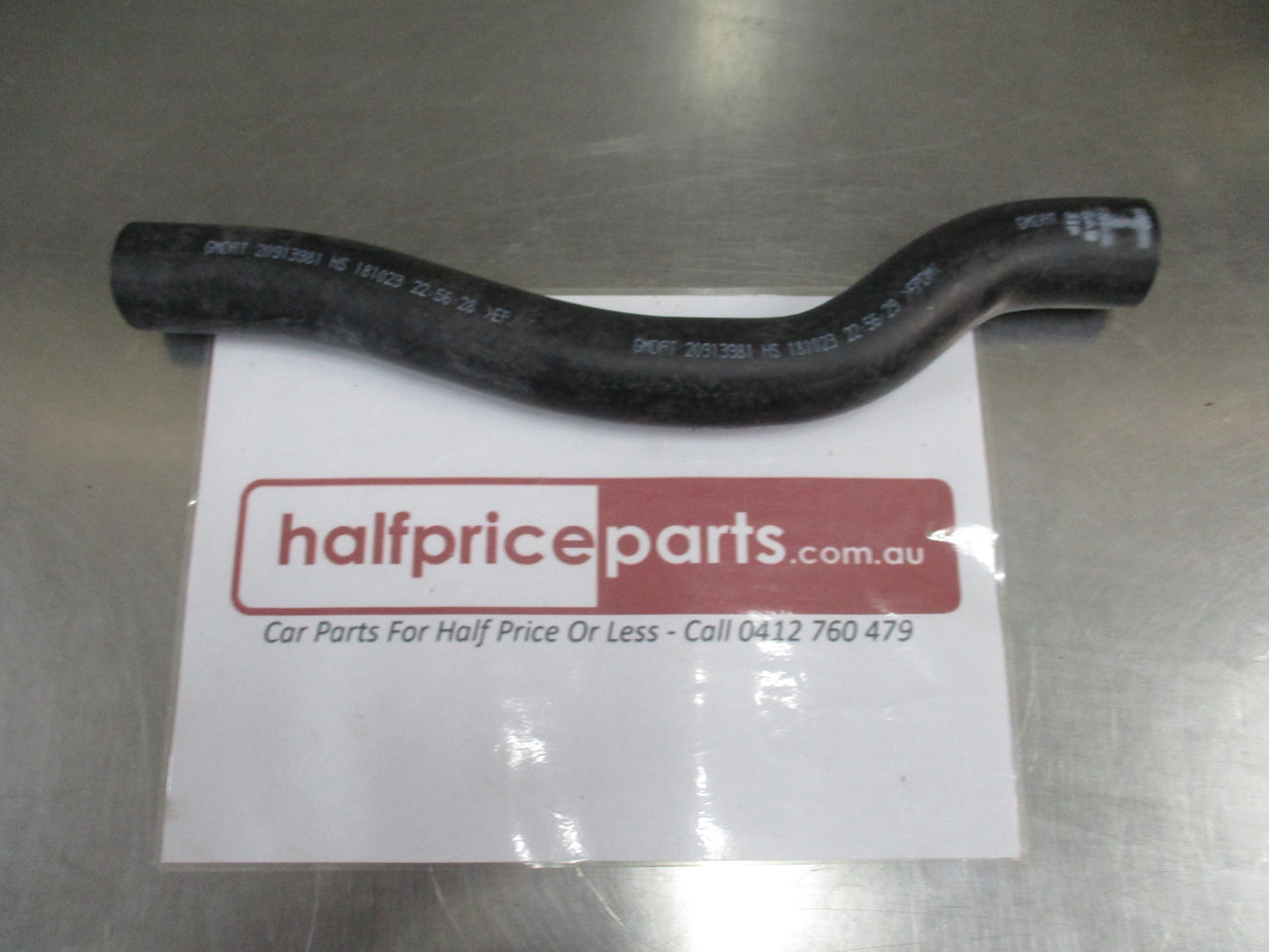 Holden Captiva Genuine 3.2L Petrol Radiator Inlet Hose New Part