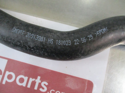 Holden Captiva Genuine 3.2L Petrol Radiator Inlet Hose New Part