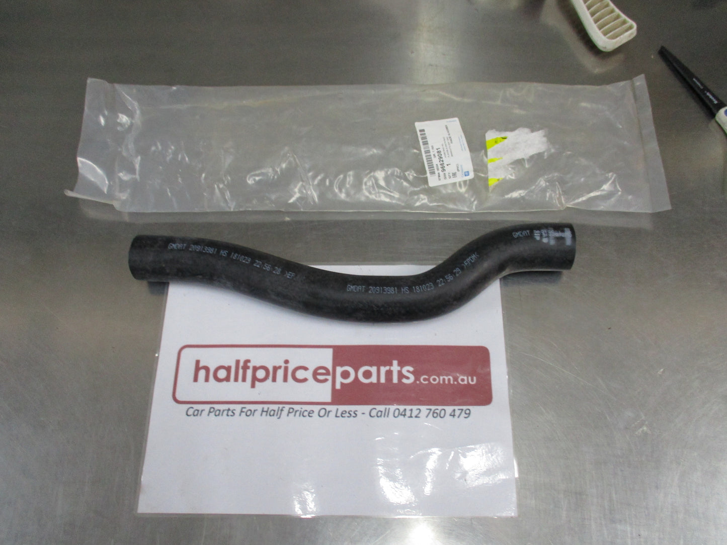 Holden Captiva Genuine 3.2L Petrol Radiator Inlet Hose New Part