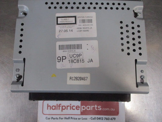 Ford PX Ranger XLT Genuine Head Unit ACM New Part Untested.