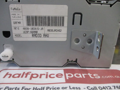 Ford PX Ranger XLT Genuine Head Unit ACM New Part Untested.