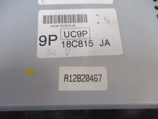 Ford PX Ranger XLT Genuine Head Unit ACM New Part Untested.