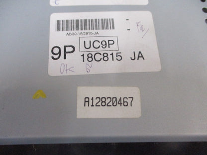 Ford PX Ranger XLT Genuine Head Unit ACM New Part Untested.