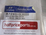 Hyundai i20 Genuine Right Hand Side Roof Garnish New Part