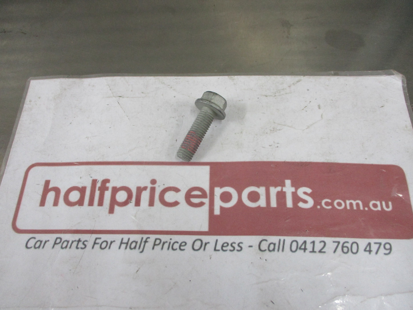 Holden Astra-J Genuine Rear Caliper Bolt New Part