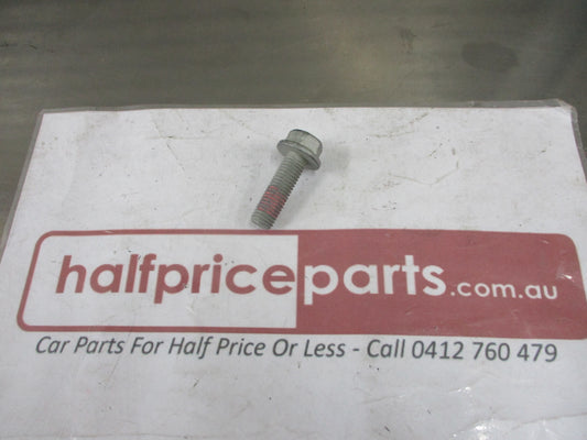 Holden Astra-J Genuine Rear Caliper Bolt New Part