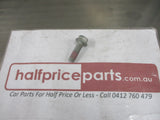 Holden Astra-J Genuine Rear Caliper Bolt New Part