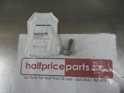 Holden Astra-J Genuine Rear Caliper Bolt New Part