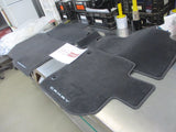 Toyota Camry Genuine Floor Mat Set of 3 Carpet Mats New Part