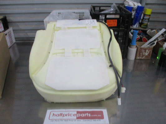 Mazda CX-9 Genuine Drivers Front Heated Seat Base Cushion New Part