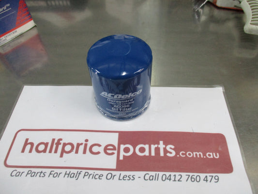 AcDelco Various Models Genuine Oil Filter New Part
