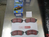 EBC Front Brake Pads Suit Mitsubishi Triton 2.5TD 02 To 07 (K64T & K74T) New Part