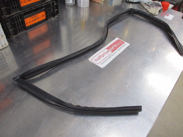 Ford Territory SX/SY/SZ Genuine Left Hand Front Door Glass Bailey Channel (Passenger Front)Run New Part