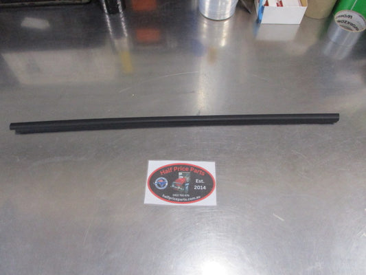 Hyundai Veloster Genuine Left Hand Rear Belt Moulding New Part