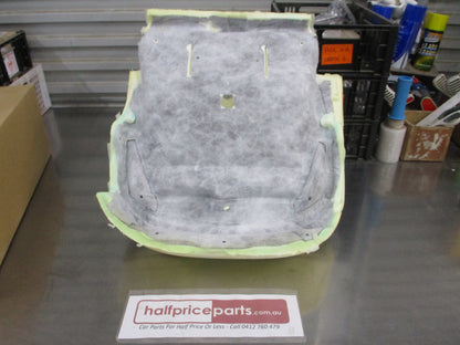 Mazda CX-9 Genuine Drivers Front Heated Seat Base Cushion New Part