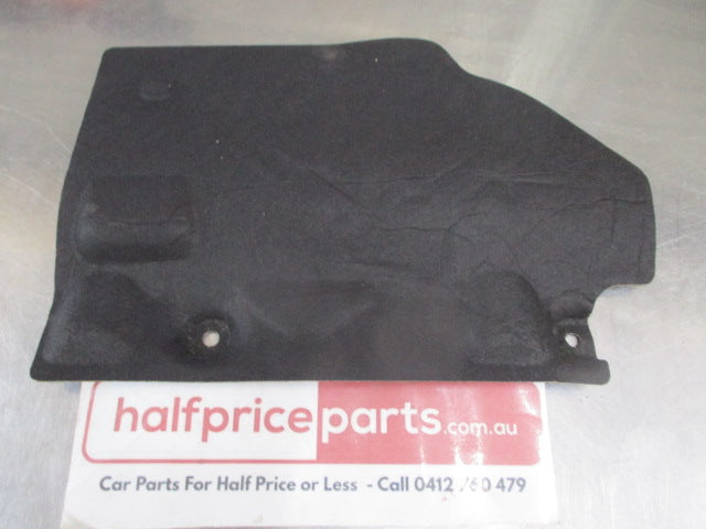 Ford Focus LS/LT Genuine Instrument Panel Insulator Pad  New Part